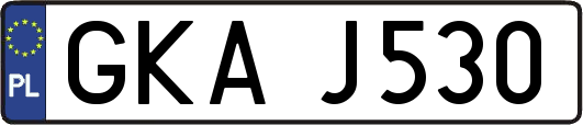 GKAJ530