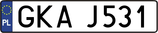 GKAJ531