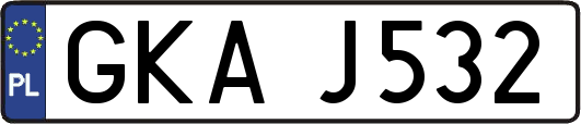 GKAJ532