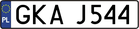 GKAJ544