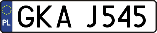 GKAJ545