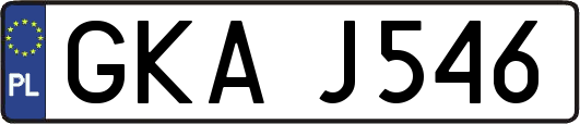 GKAJ546