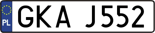 GKAJ552