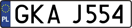 GKAJ554