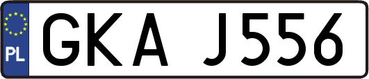 GKAJ556