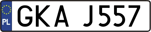 GKAJ557