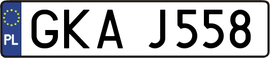 GKAJ558