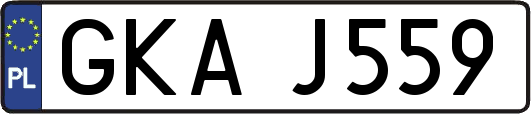 GKAJ559