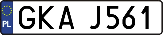 GKAJ561