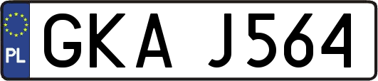 GKAJ564