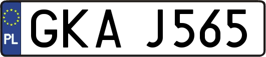 GKAJ565