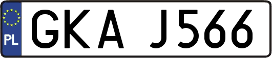 GKAJ566