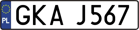 GKAJ567