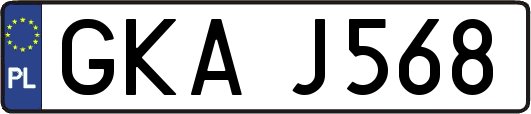 GKAJ568