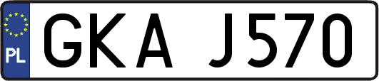 GKAJ570