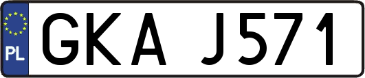 GKAJ571