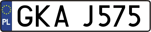 GKAJ575