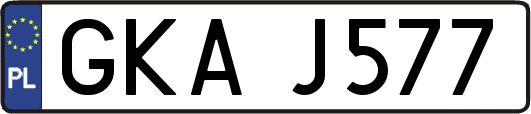 GKAJ577