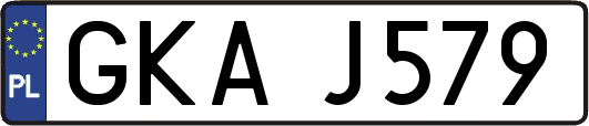 GKAJ579