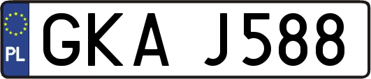 GKAJ588