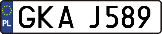GKAJ589