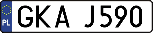 GKAJ590