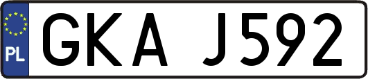 GKAJ592