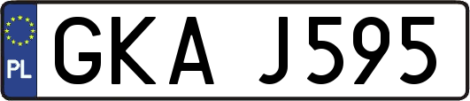 GKAJ595