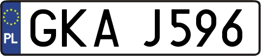 GKAJ596