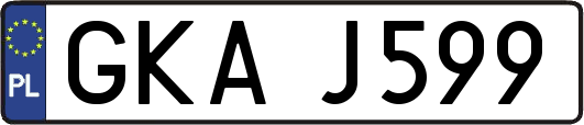 GKAJ599