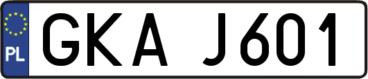GKAJ601