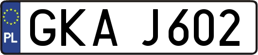 GKAJ602
