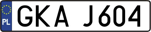 GKAJ604