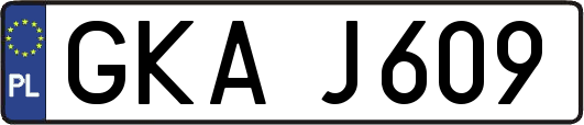 GKAJ609