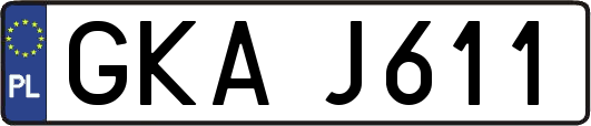 GKAJ611