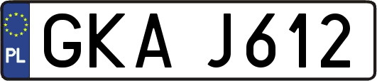 GKAJ612