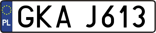 GKAJ613