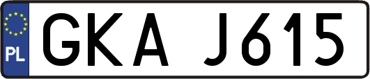 GKAJ615