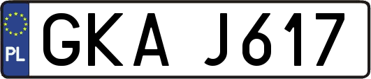 GKAJ617
