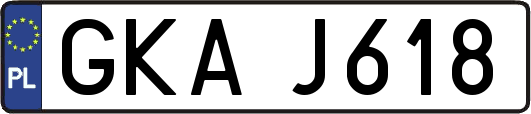 GKAJ618