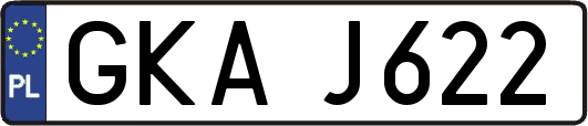GKAJ622