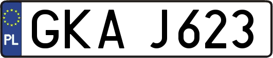 GKAJ623