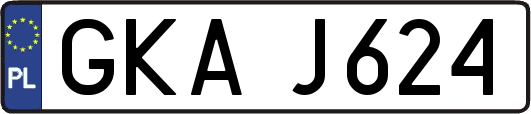 GKAJ624