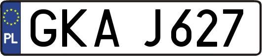 GKAJ627
