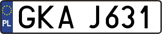 GKAJ631