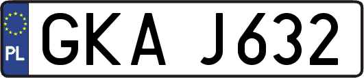 GKAJ632