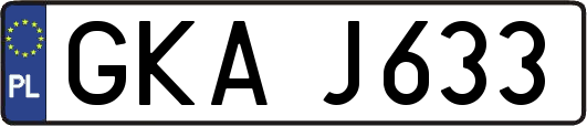 GKAJ633
