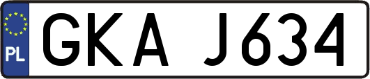 GKAJ634