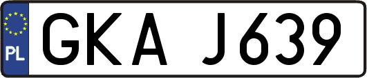 GKAJ639
