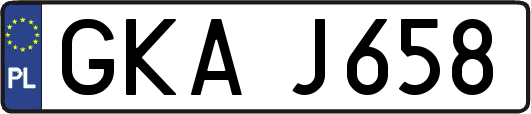GKAJ658